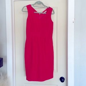 Banana Republic pink dress size 4